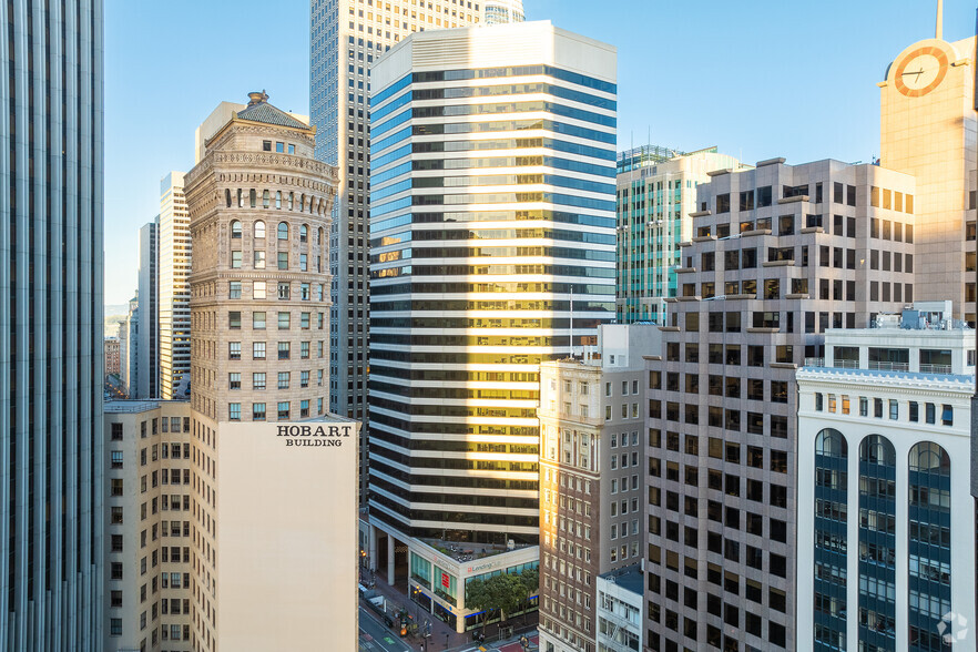 595 Market St, San Francisco, CA for rent - Building Photo - Image 1 of 24