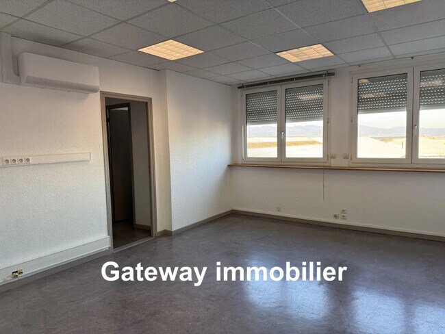 Location Bureaux 95 m²