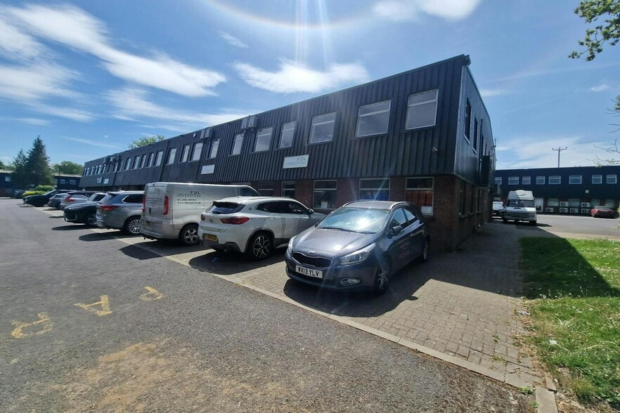 Calleva Park, Aldermaston for sale - Building Photo - Image 1 of 1