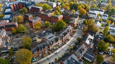 1 Greenfield Cres, Birmingham, WMD - AERIAL  map view - Image1