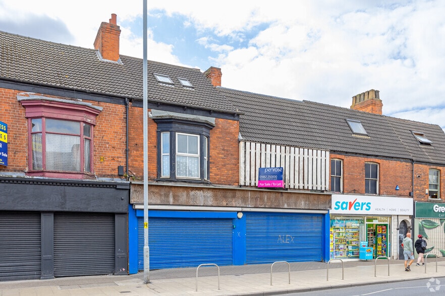 256-258 Holderness Rd, Hull for sale - Building Photo - Image 2 of 2