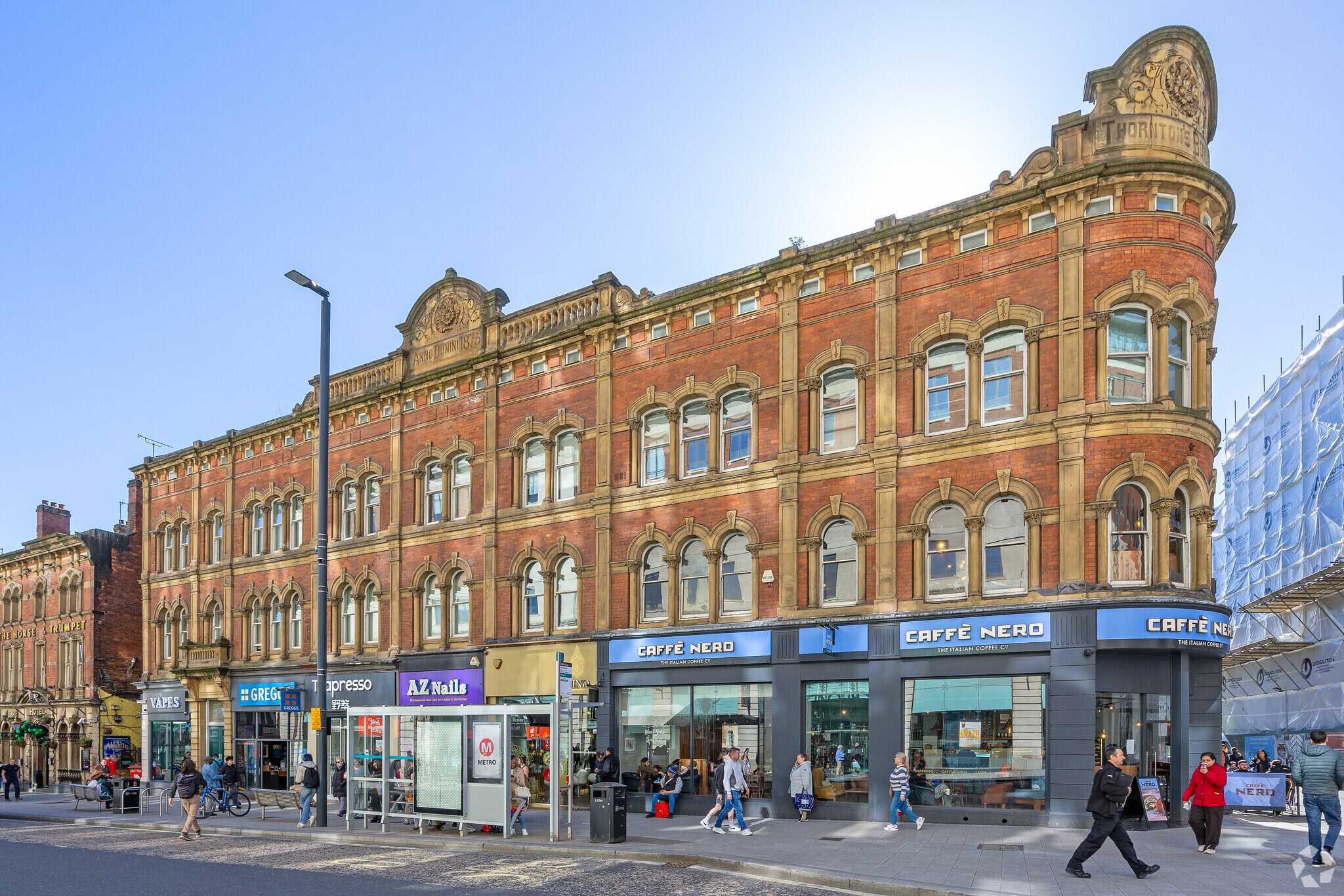 55-69 The Headrow, Leeds for sale Primary Photo- Image 1 of 1