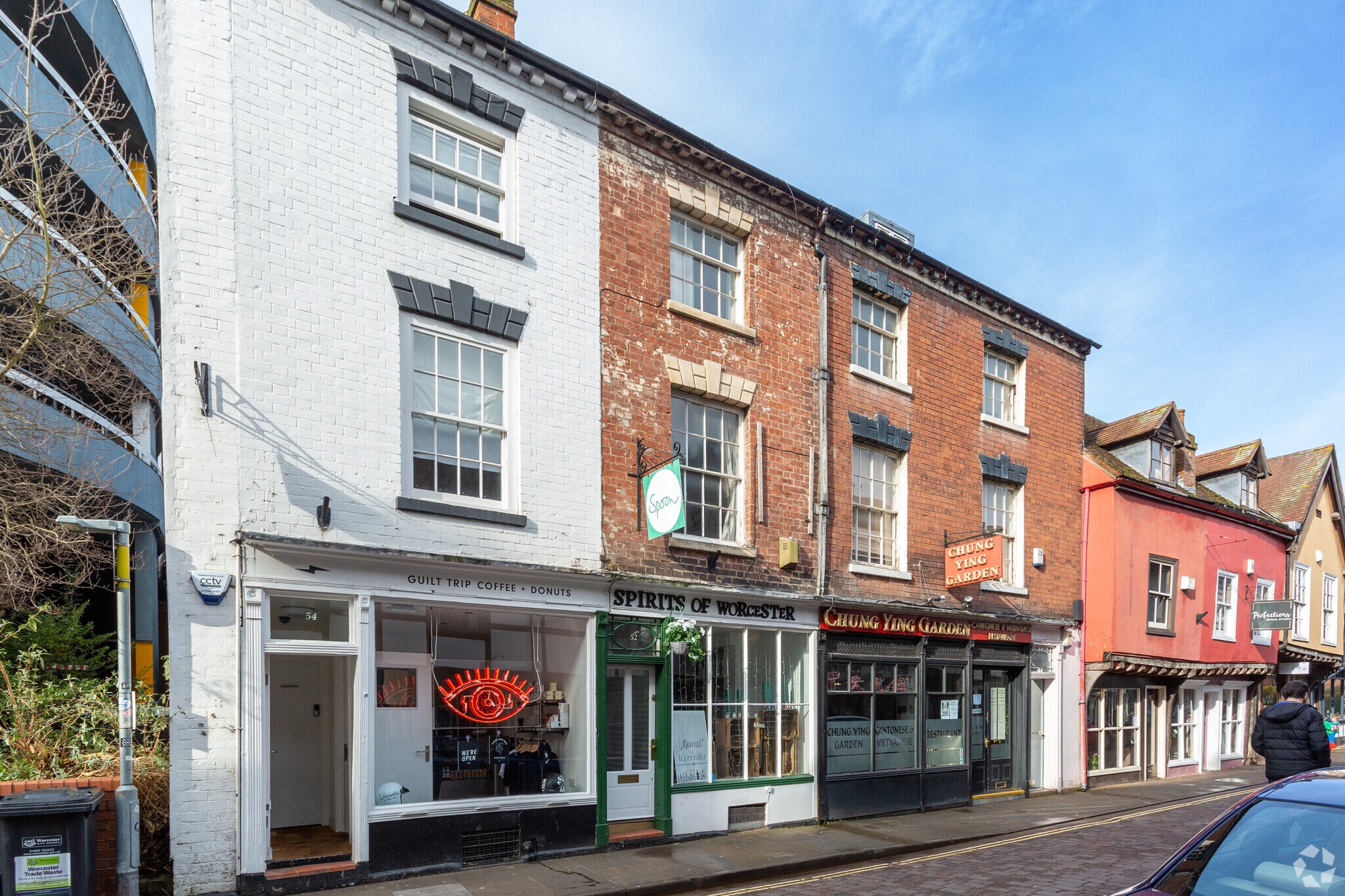 52 Friar St, Worcester for sale Primary Photo- Image 1 of 1