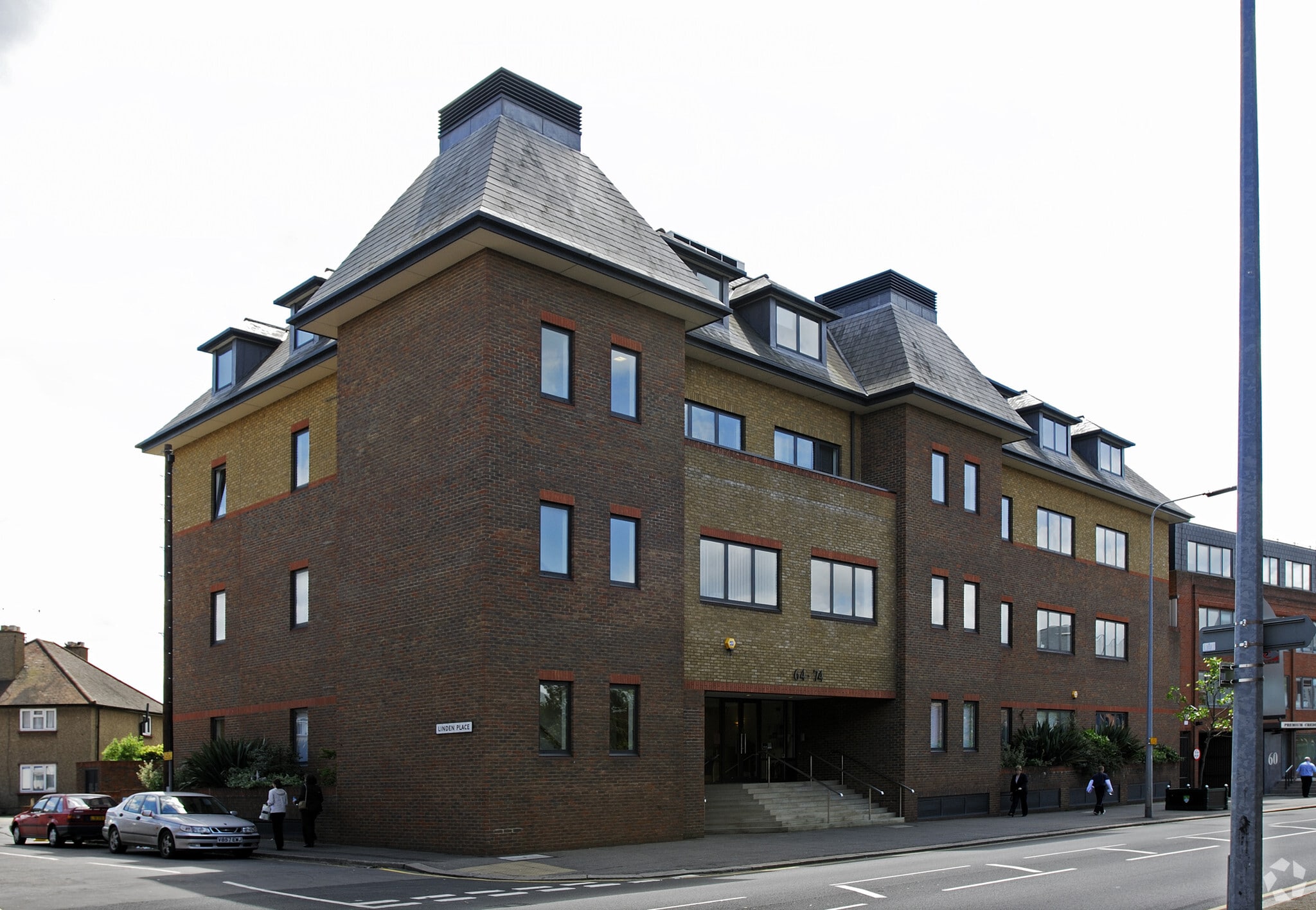 64-74 East St, Epsom for sale Primary Photo- Image 1 of 3