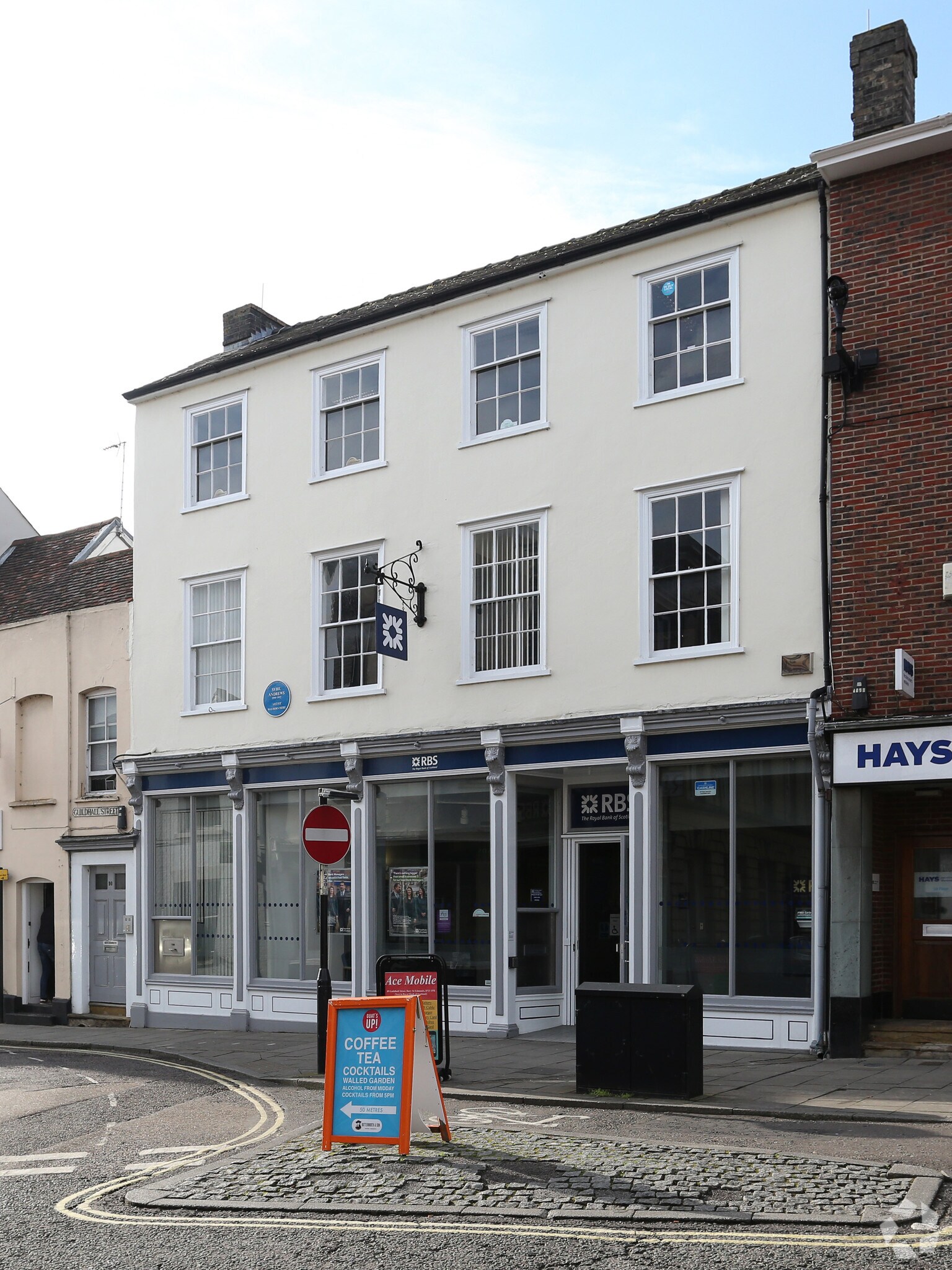 90 Guildhall St, Bury St Edmunds for sale Primary Photo- Image 1 of 1