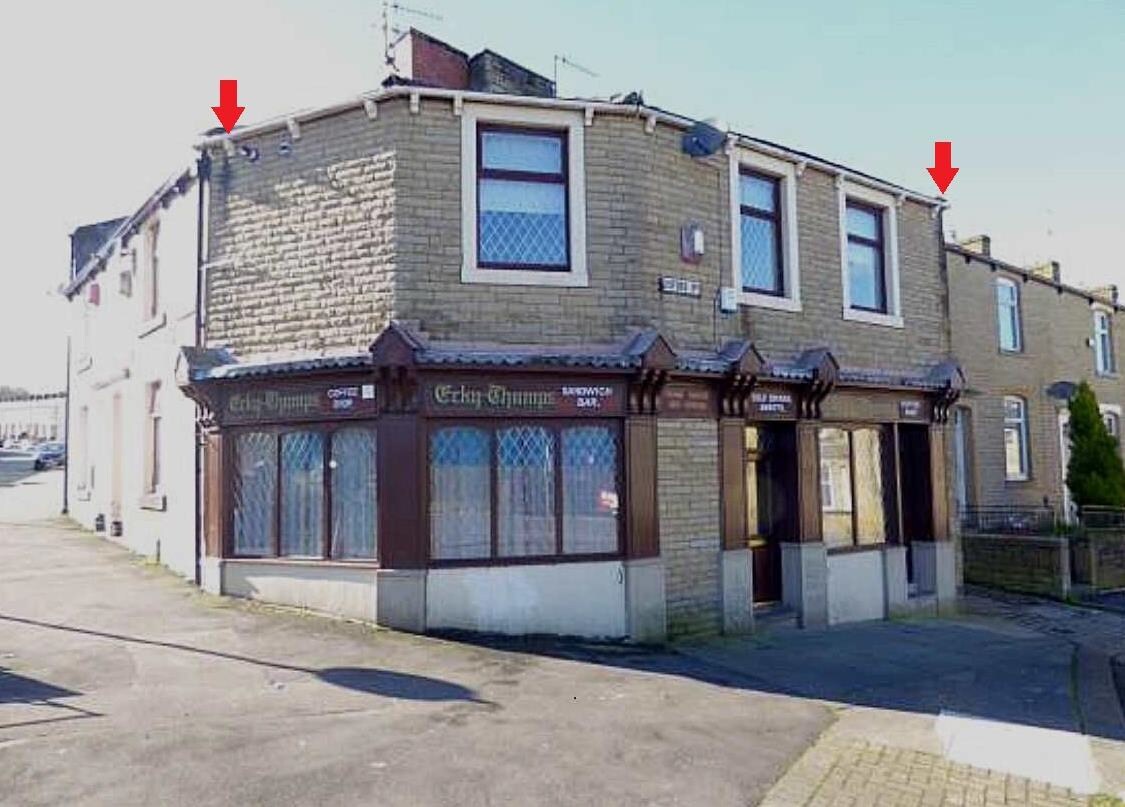 197-199 Oxford Rd, Burnley for sale Primary Photo- Image 1 of 1