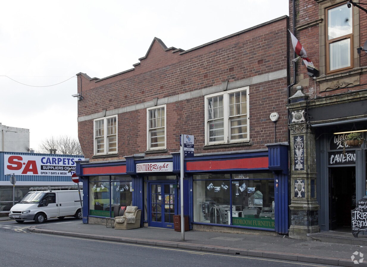 2224 Lower High St, Wednesbury WS10 7AQ UK