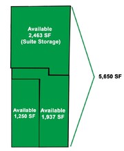 1409-1575 Little York Rd, Houston, TX for rent Site Plan- Image 1 of 3