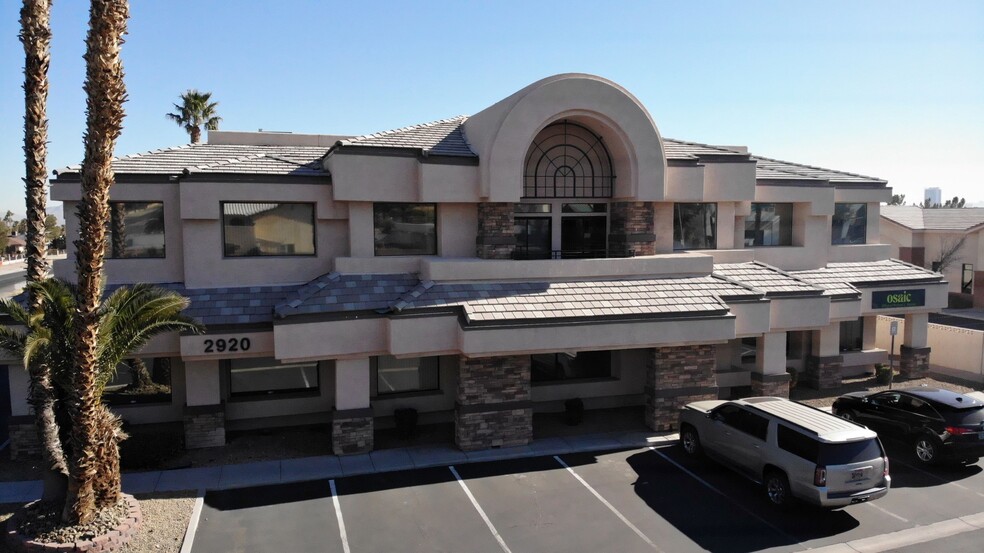 2920 S Jones Blvd, Las Vegas, NV for rent - Building Photo - Image 2 of 6