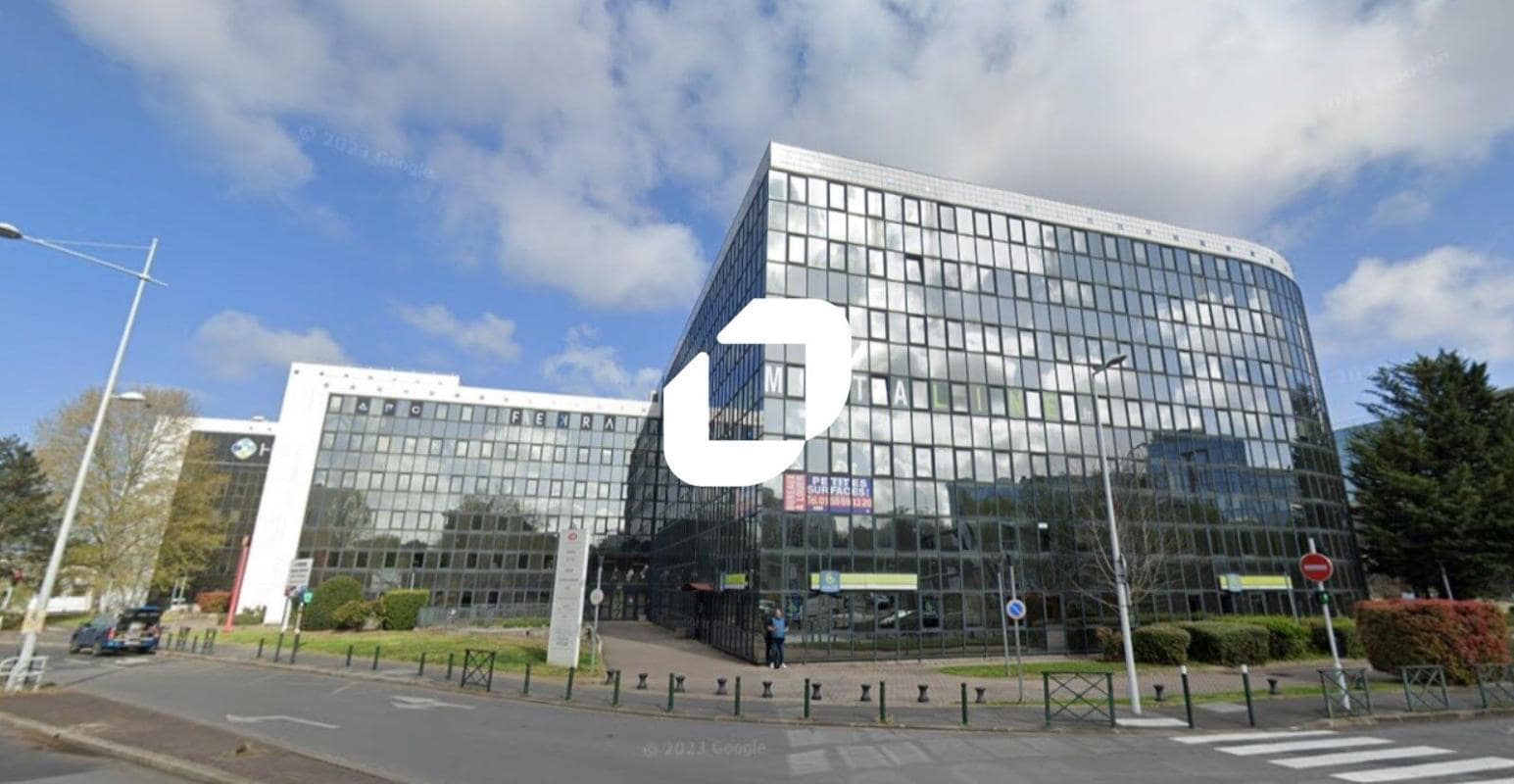 Office in Nanterre for sale Building Photo- Image 1 of 9