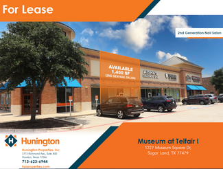 More details for 1227 Museum Square Dr, Sugar Land, TX - Retail for Rent