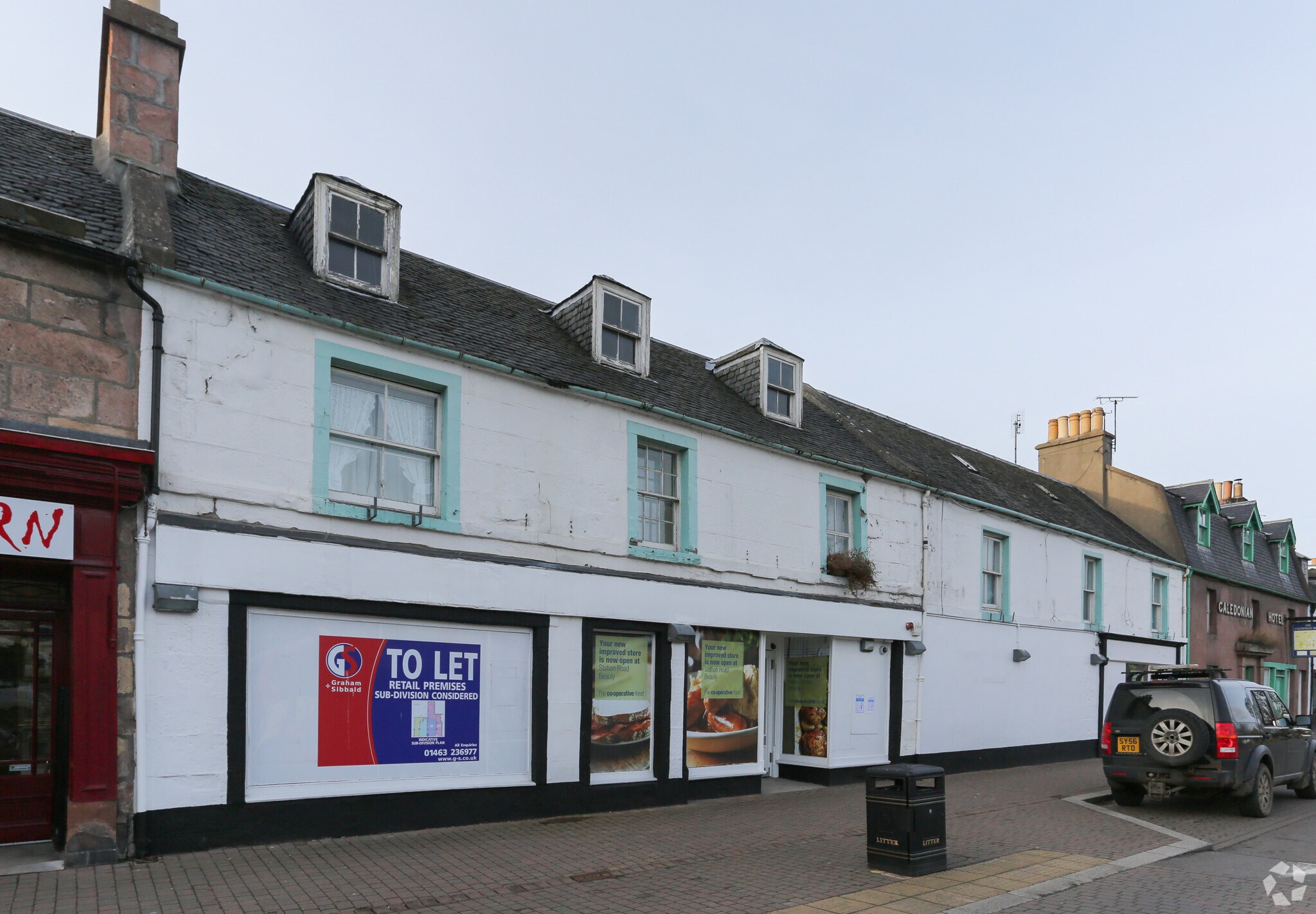 7 High St, Beauly for sale Primary Photo- Image 1 of 1