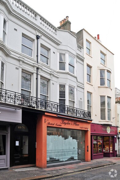 70 East St, Brighton for sale - Primary Photo - Image 1 of 1