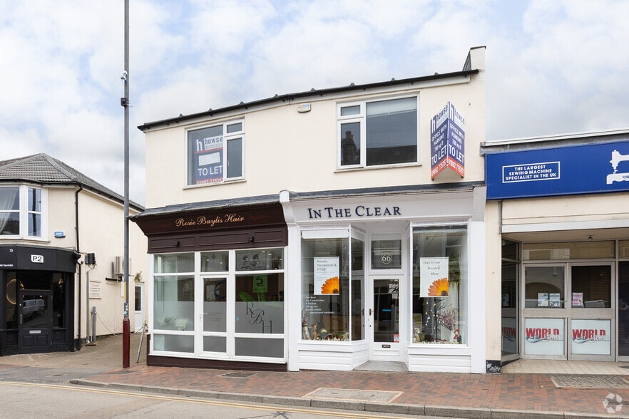 66-68 Camden Rd, Tunbridge Wells to rent - Building Photo - Image 2 of 2