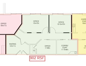 3150 E 41st St, Tulsa, OK for rent Floor Plan- Image 1 of 1