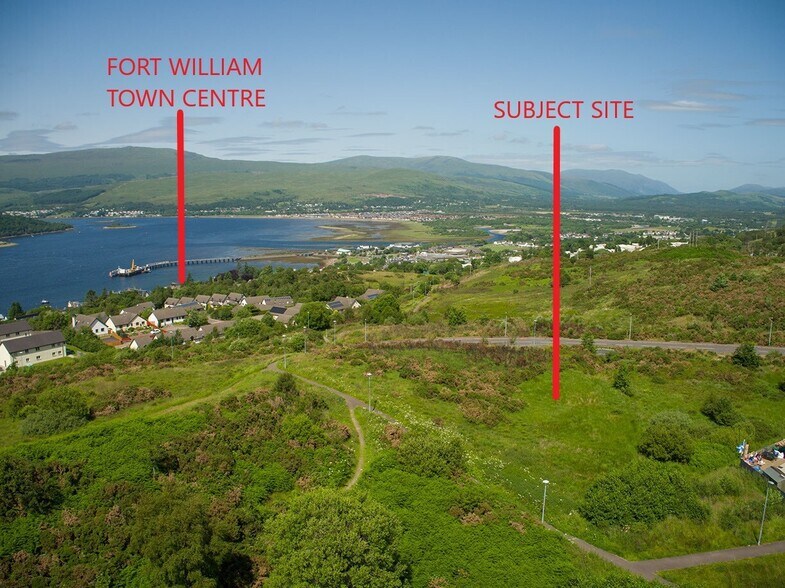 Connochie Rd, Fort William for sale - Building Photo - Image 1 of 1