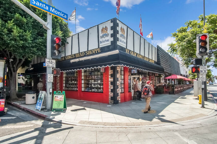 1402 2nd St, Santa Monica, CA for sale - Building Photo - Image 1 of 22