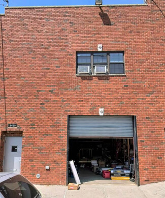 More details for 3469 Steenwick Ave, Bronx, NY - Light Industrial for Rent