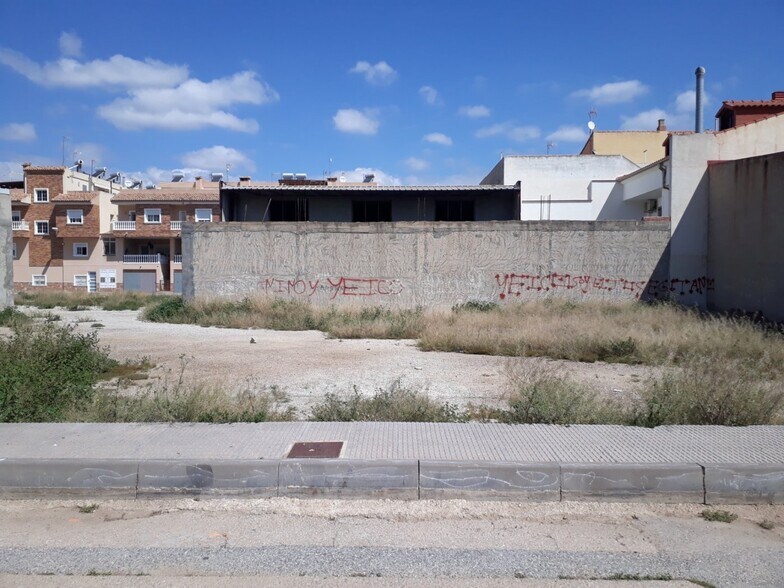 Land in Granja de Rocamora, Alicante for sale - Building Photo - Image 1 of 3