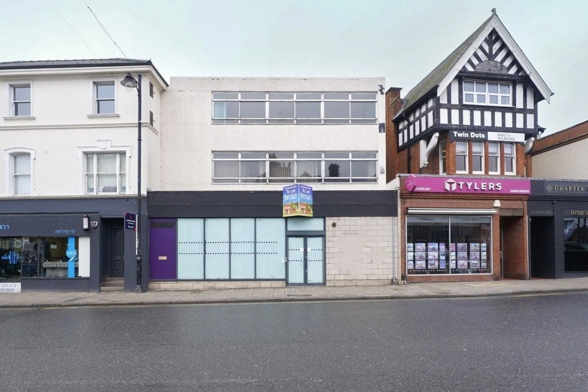 18-20 High St, Newmarket to rent Primary Photo- Image 1 of 7