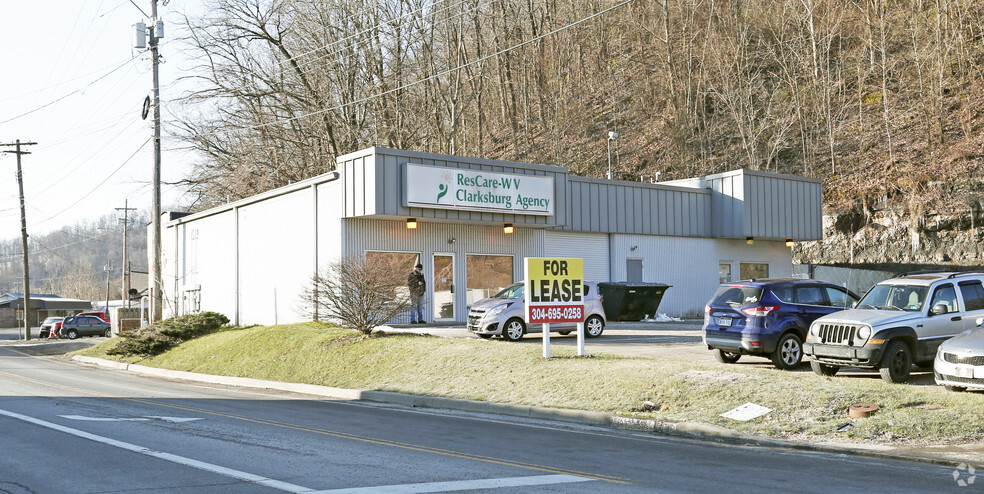 1616-1618 Buckhannon Pike, Clarksburg, WV for sale - Primary Photo - Image 1 of 1