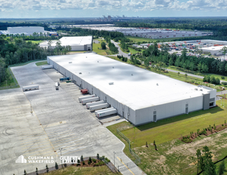 More details for 110 Little Hearst Pky, Pooler, GA - Industrial for Rent