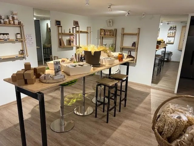 Vente Commerce 138 m² - Photo 1