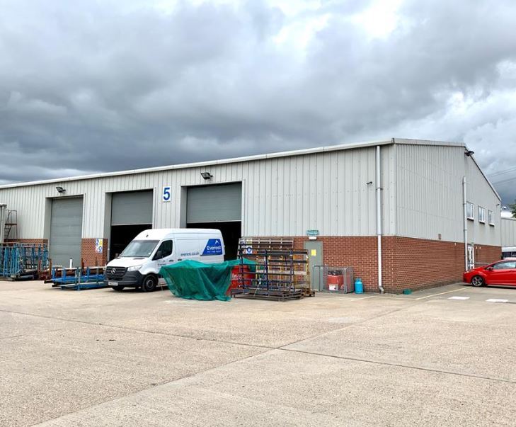 Chapel Pond Hl, Bury St Edmunds for sale Building Photo- Image 1 of 1