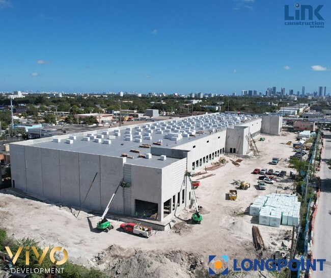 More details for 2260 NW 27th Ave, Miami, FL - Industrial for Rent