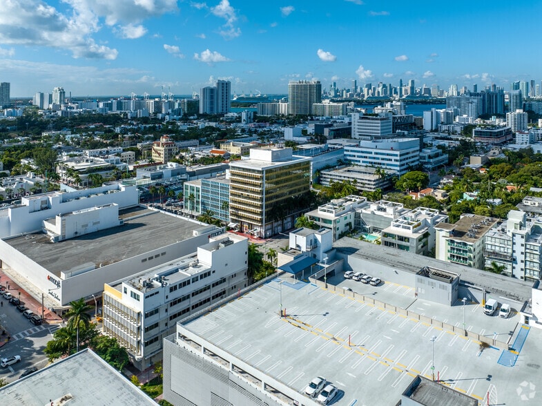 1688 Meridian Ave, Miami Beach, FL to rent - Aerial - Image 3 of 3