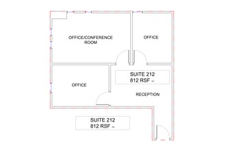 5118 N 56th St, Tampa, FL for rent Site Plan- Image 1 of 1