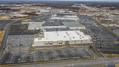 3050 New Holt Rd, Paducah, KY - AERIAL  map view - Image1