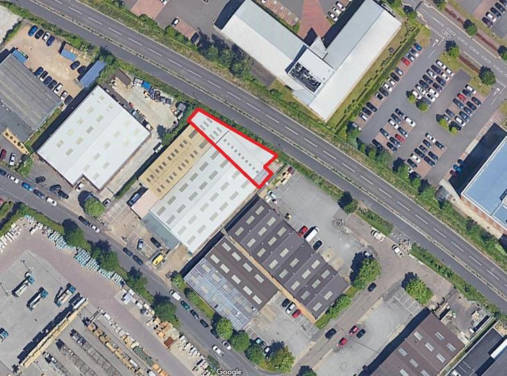 Nuffield Rd, Cambridge for sale - Primary Photo - Image 1 of 1