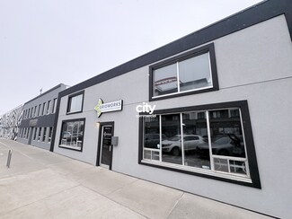 More details for 10555 111th St NW, Edmonton, AB - Industrial for Sale