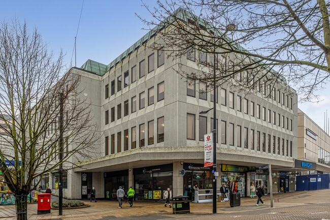 More details for 26-32 George St, Luton - Office to Rent
