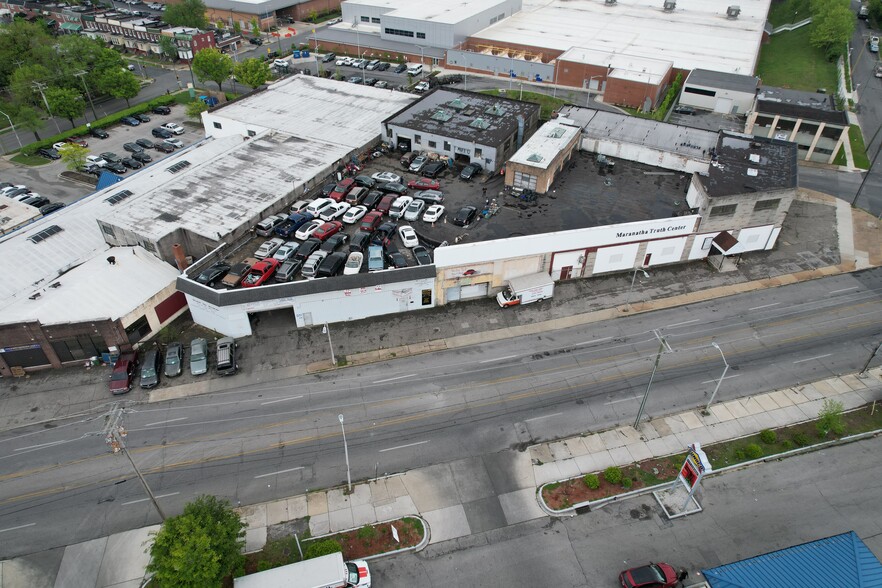 713 E 25th St, Baltimore, MD for sale - Building Photo - Image 1 of 1