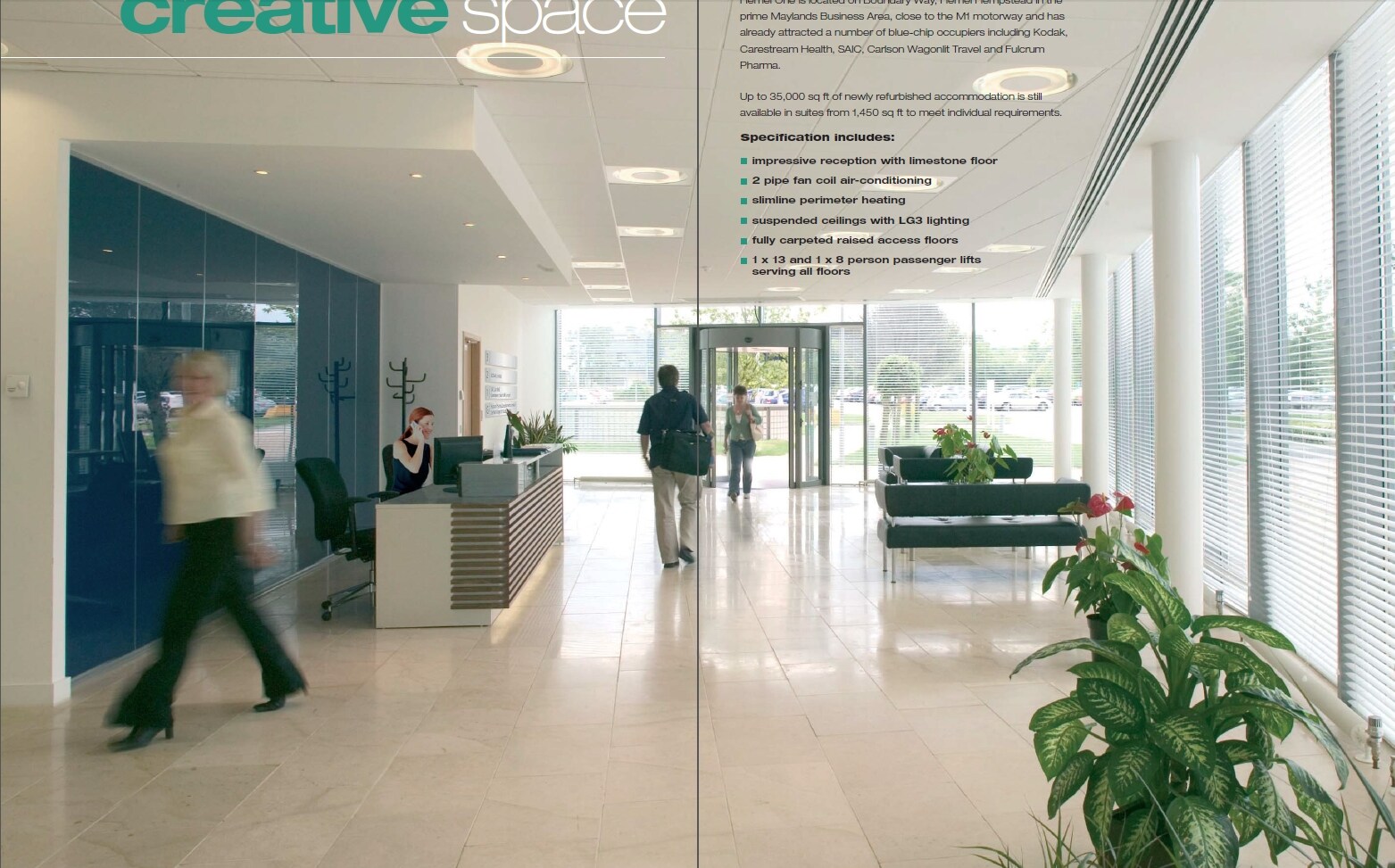 Boundary Way, Hemel Hempstead for sale Building Photo- Image 1 of 1