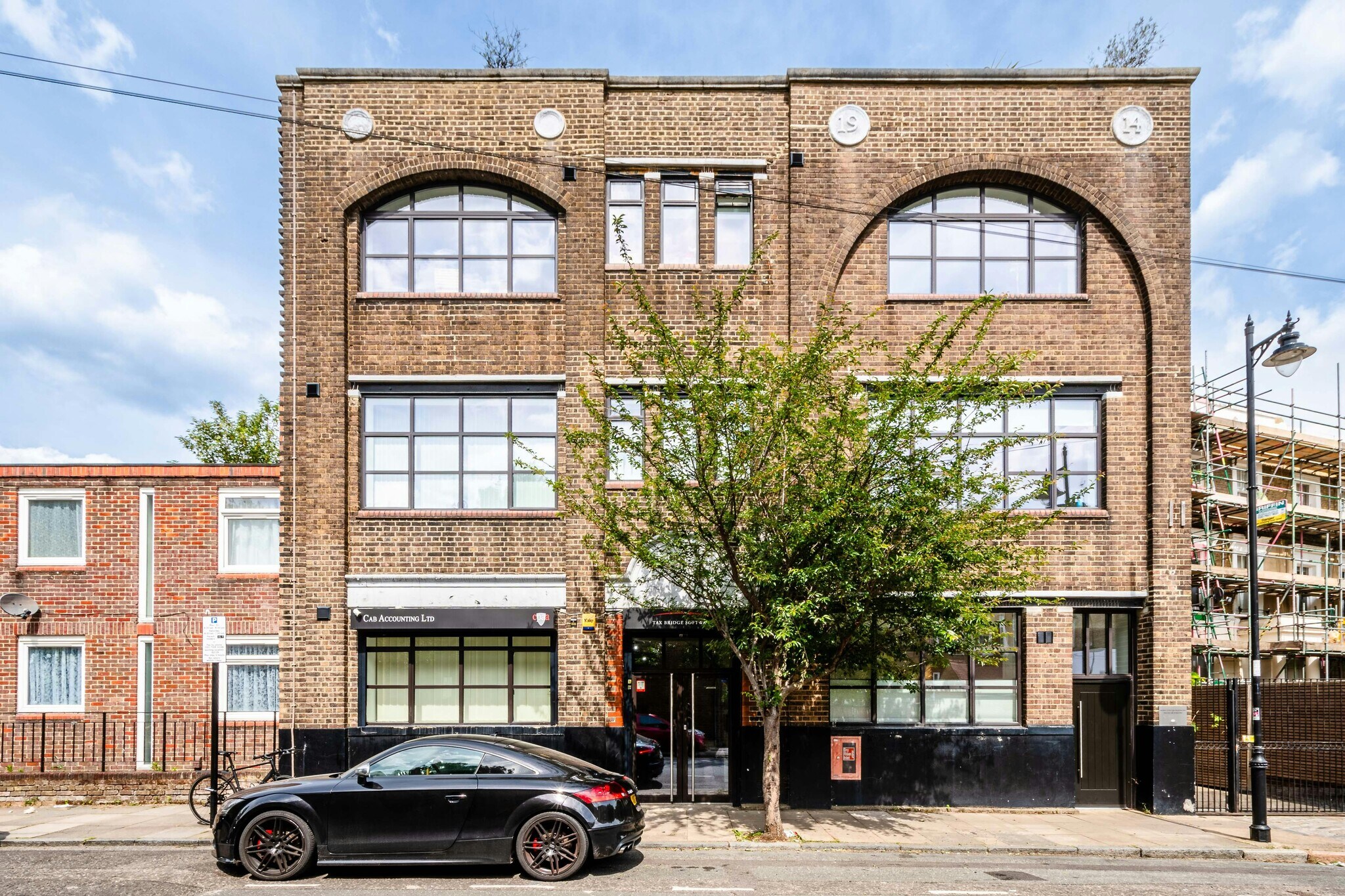 110-116 Elmore St, London for sale Building Photo- Image 1 of 1