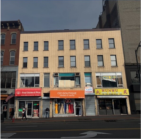 225 Broad St, Elizabeth, NJ for sale - Building Photo - Image 1 of 1