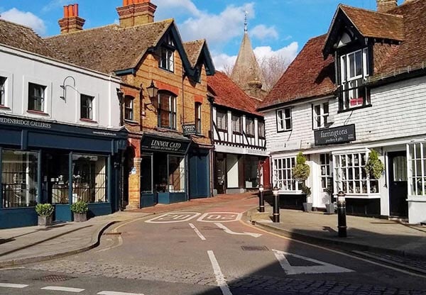 Farmstead Dr, Edenbridge to rent - Neighbourhood Photo - Image 3 of 4