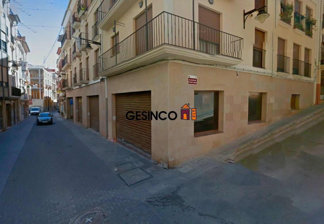 Retail in Ontinyent for sale Building Photo- Image 1 of 2