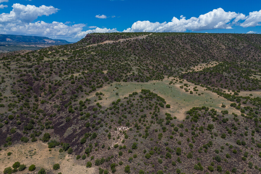 County Road 55, Hernandez, NM for sale - Aerial - Image 3 of 20