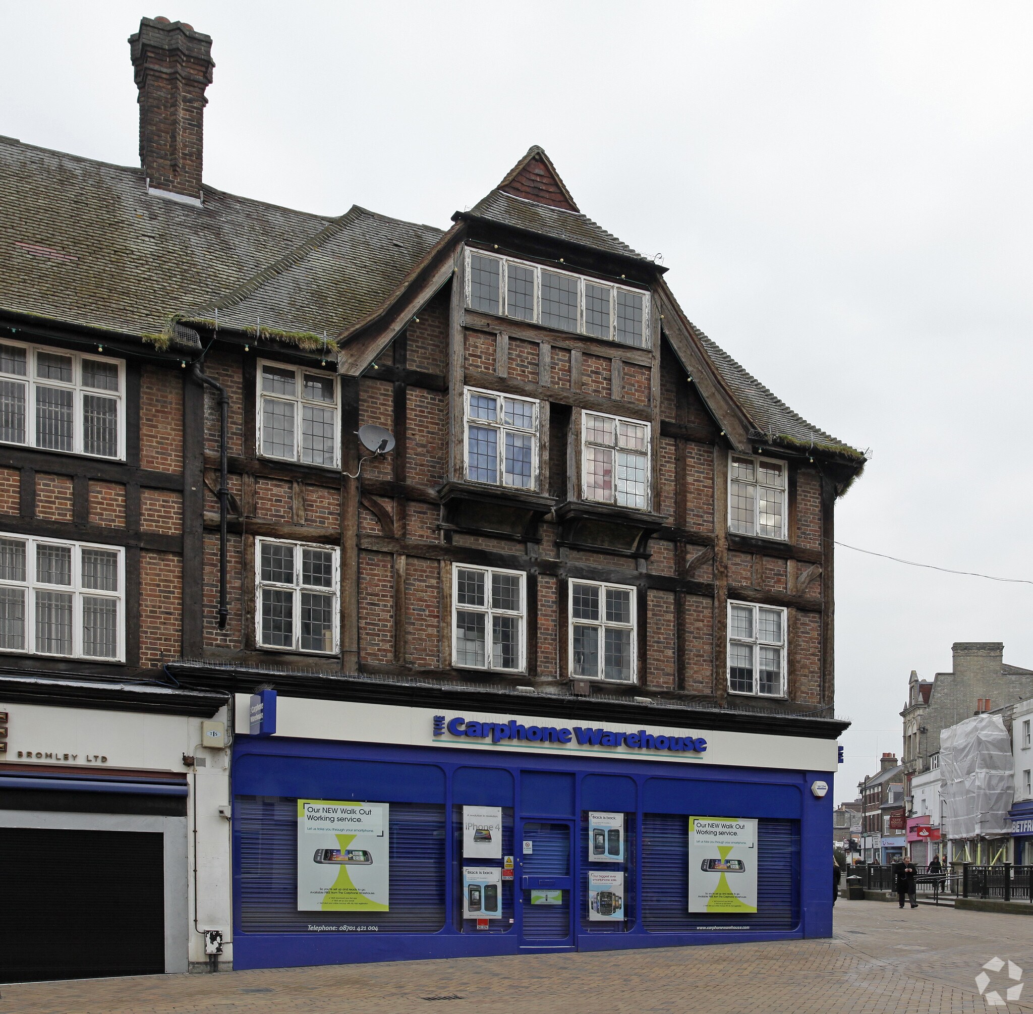 29 Market Sq, Bromley for sale Building Photo- Image 1 of 1
