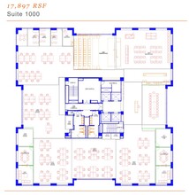 740 E Campbell Rd, Richardson, TX for rent Floor Plan- Image 1 of 1