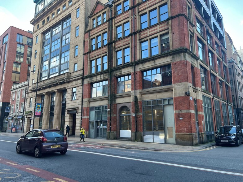 12-16 Church st, Manchester for rent - Primary Photo - Image 1 of 1