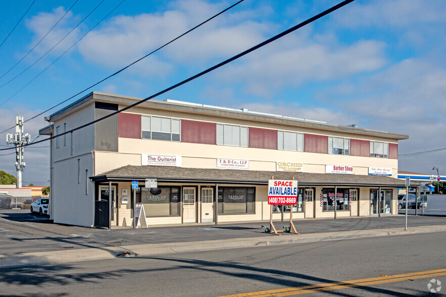 1572-1590 Los Padres Blvd, Santa Clara, CA for sale - Building Photo - Image 1 of 1