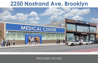 2250 Nostrand Ave, Brooklyn, NY for rent Building Photo- Image 1 of 6