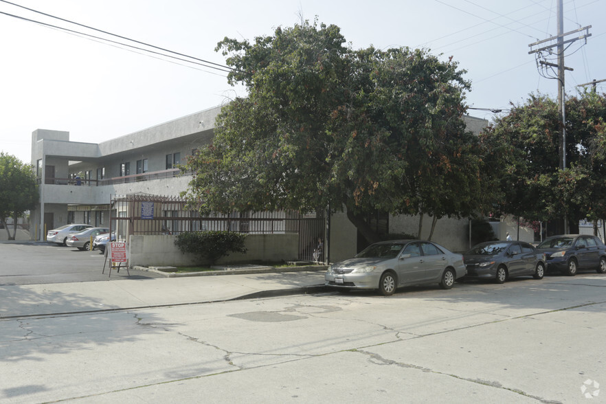 625 W College St, Los Angeles, CA for rent - Building Photo - Image 3 of 3