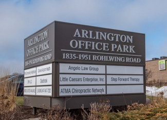 More details for REVISED - Arlington Office Park – Office for Sale, Rolling Meadows, IL