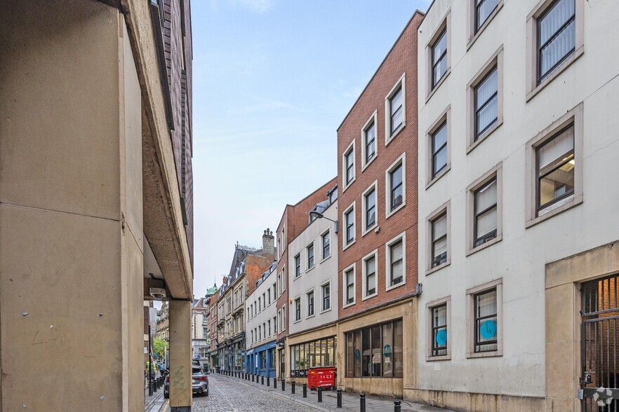 28-48 Cloth Market, Newcastle Upon Tyne to rent - Building Photo - Image 2 of 23